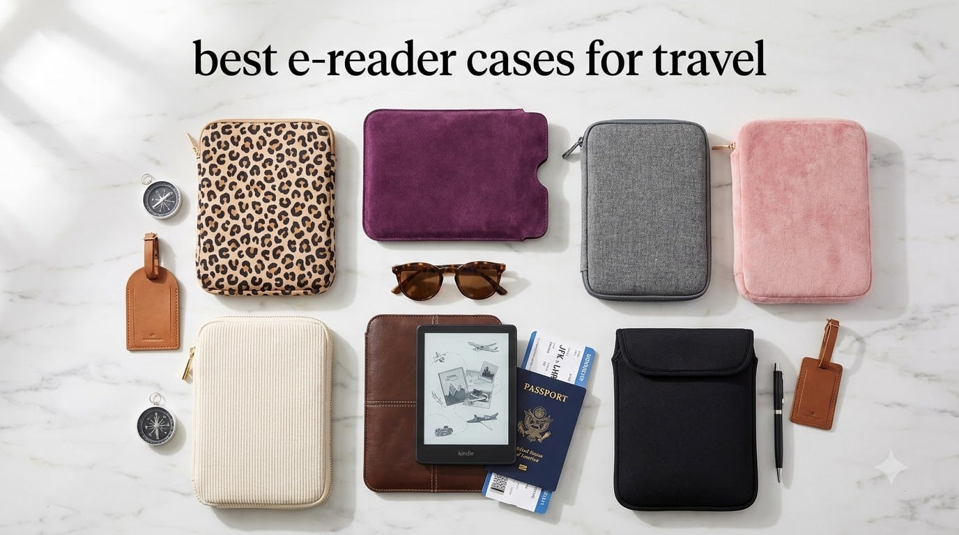 best e-reader cases for travel