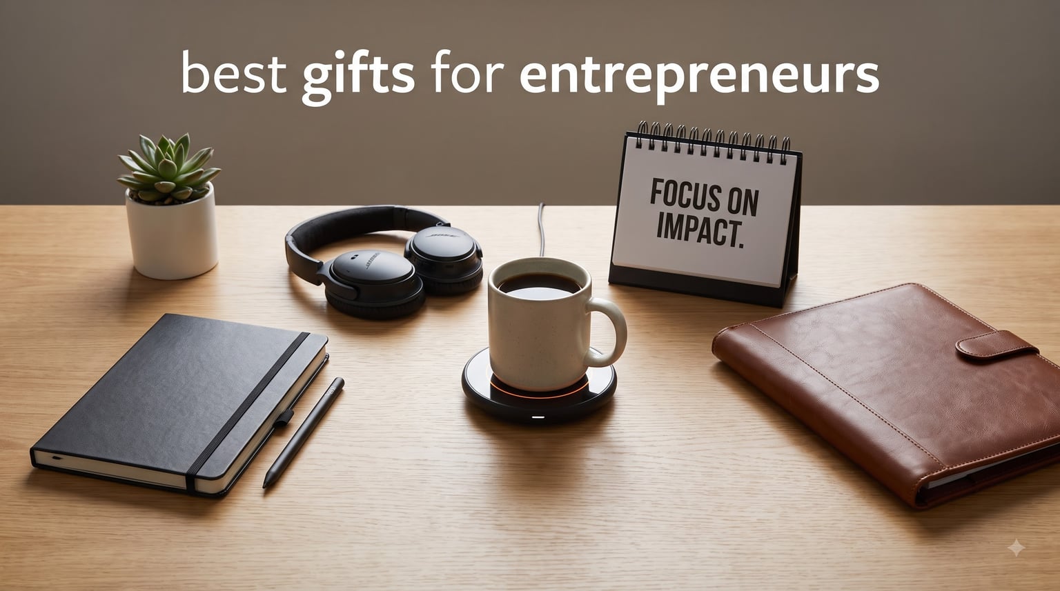 best gifts for entrepreneurs