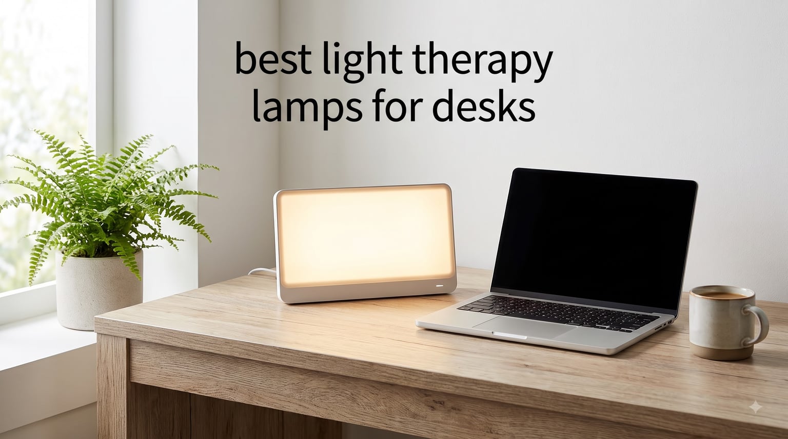 best light therapy lamps for desks