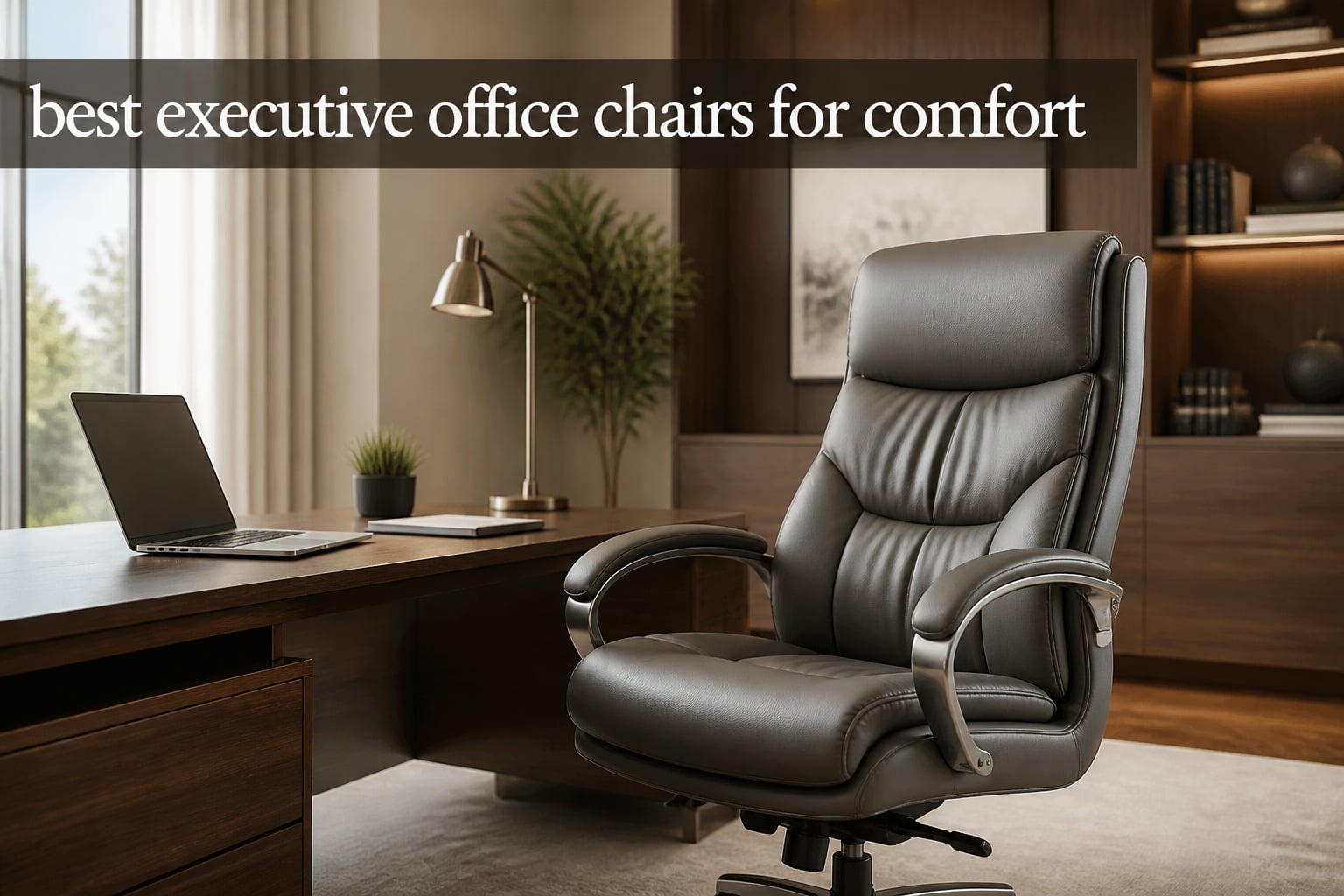 best executive office chairs for comfort