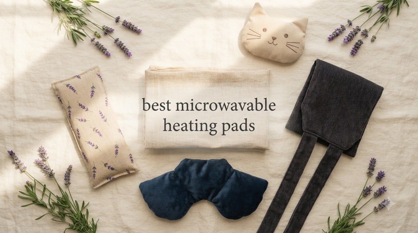 best microwavable heating pads