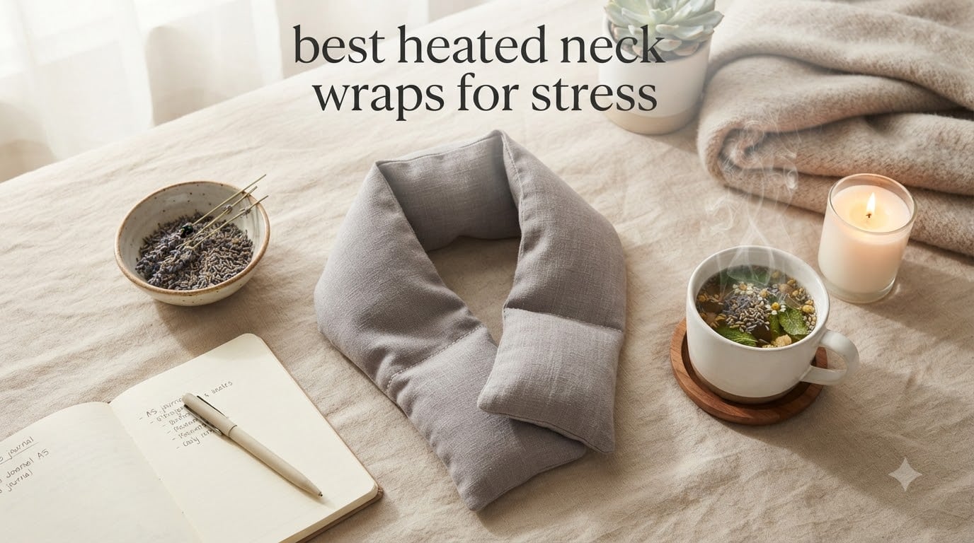 best heated neck wraps for stress