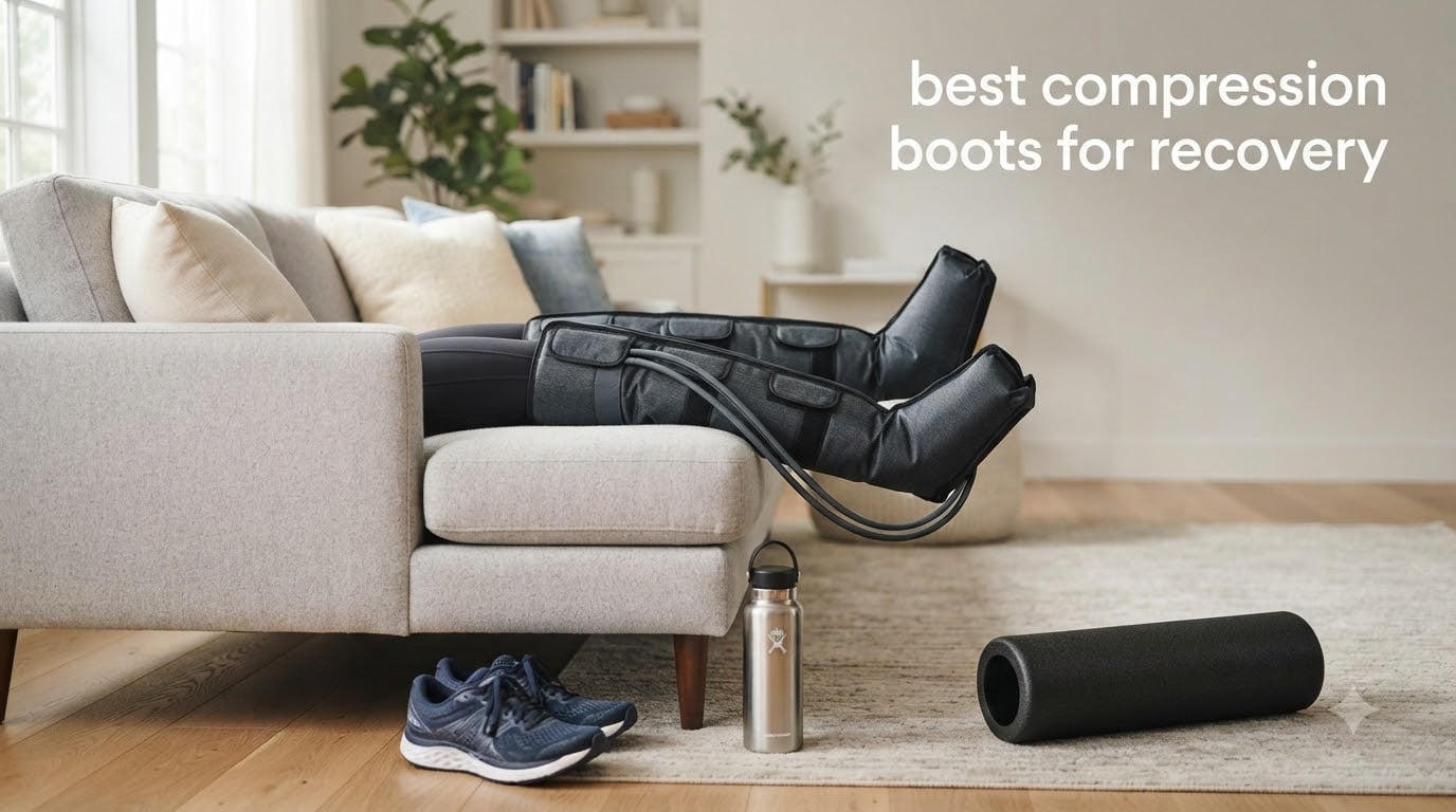 best compression boots for recovery