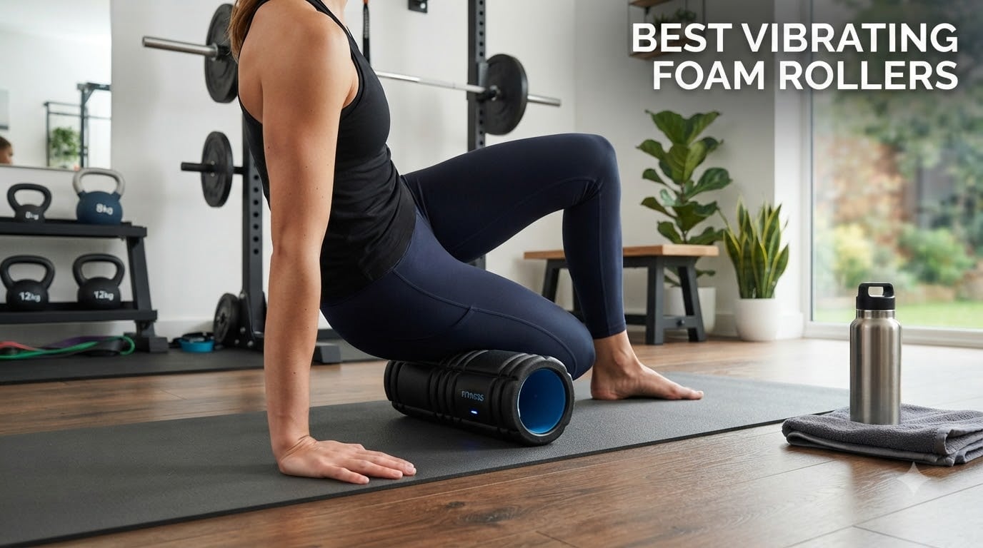 best vibrating foam rollers