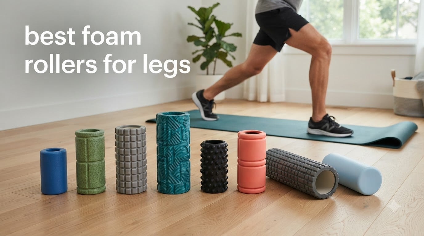 best foam rollers for legs
