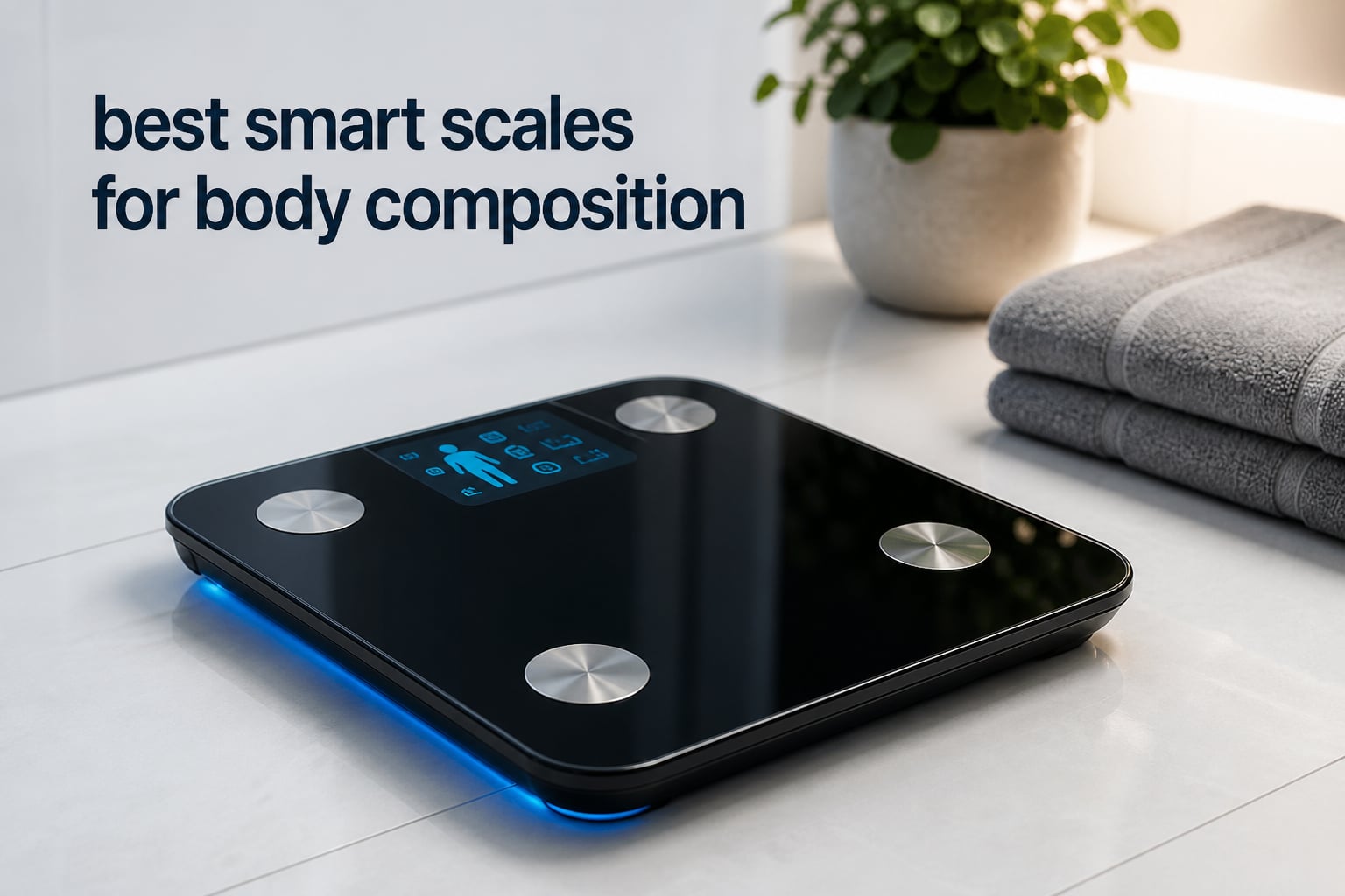 best smart scales for body composition