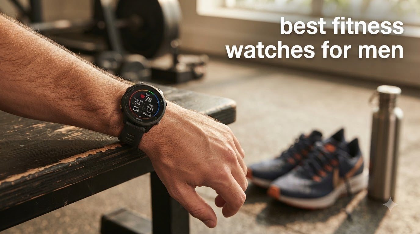best fitness watches for men