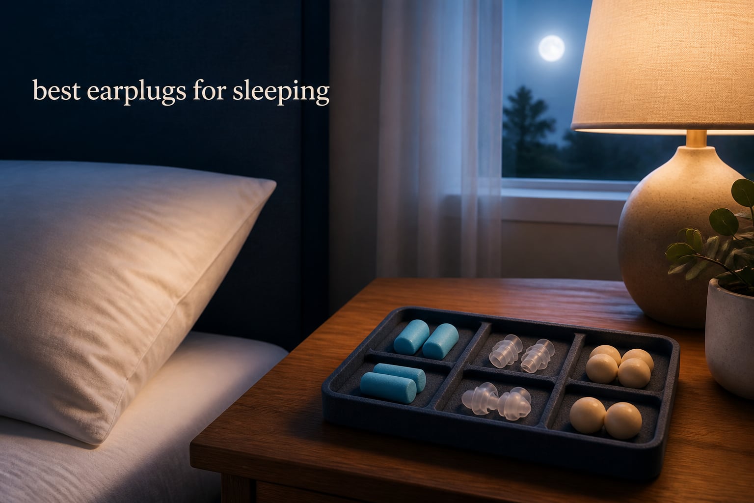 best earplugs for sleeping