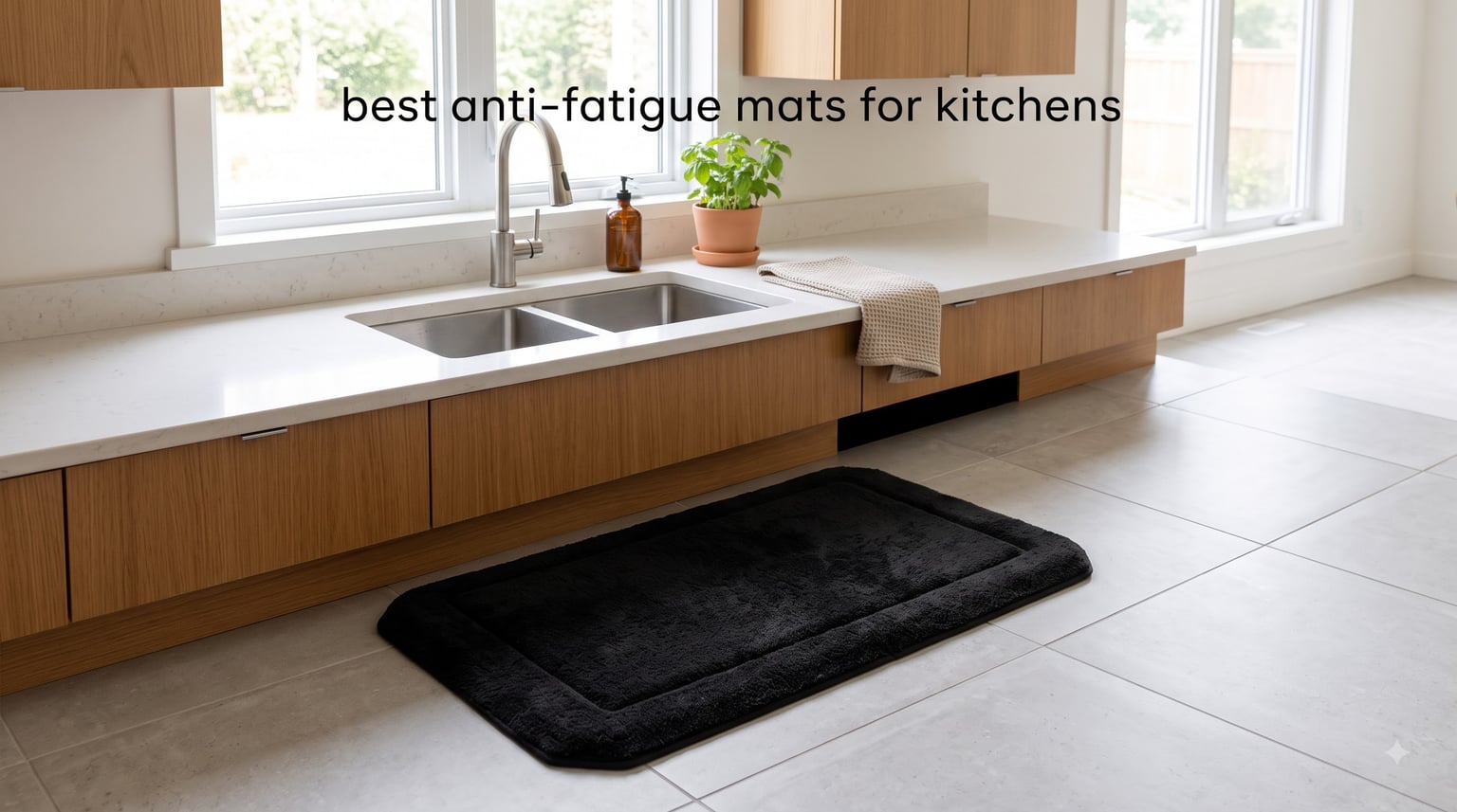 best anti-fatigue mats for kitchens