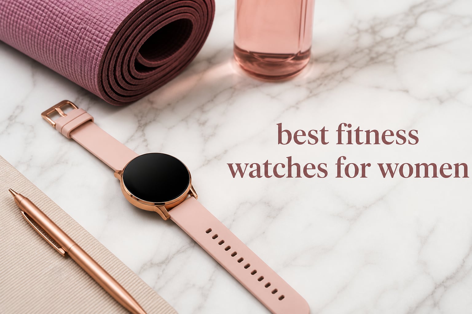 best fitness watches for women