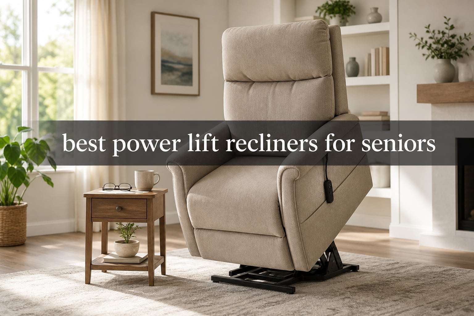 best power lift recliners for seniors