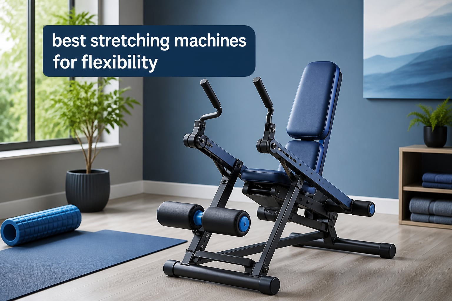 best stretching machines for flexibility