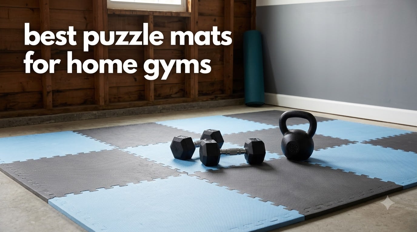 best puzzle mats for home gyms