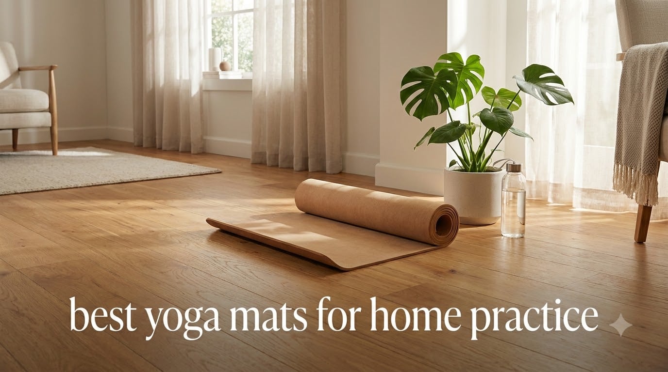 best yoga mats for home practice