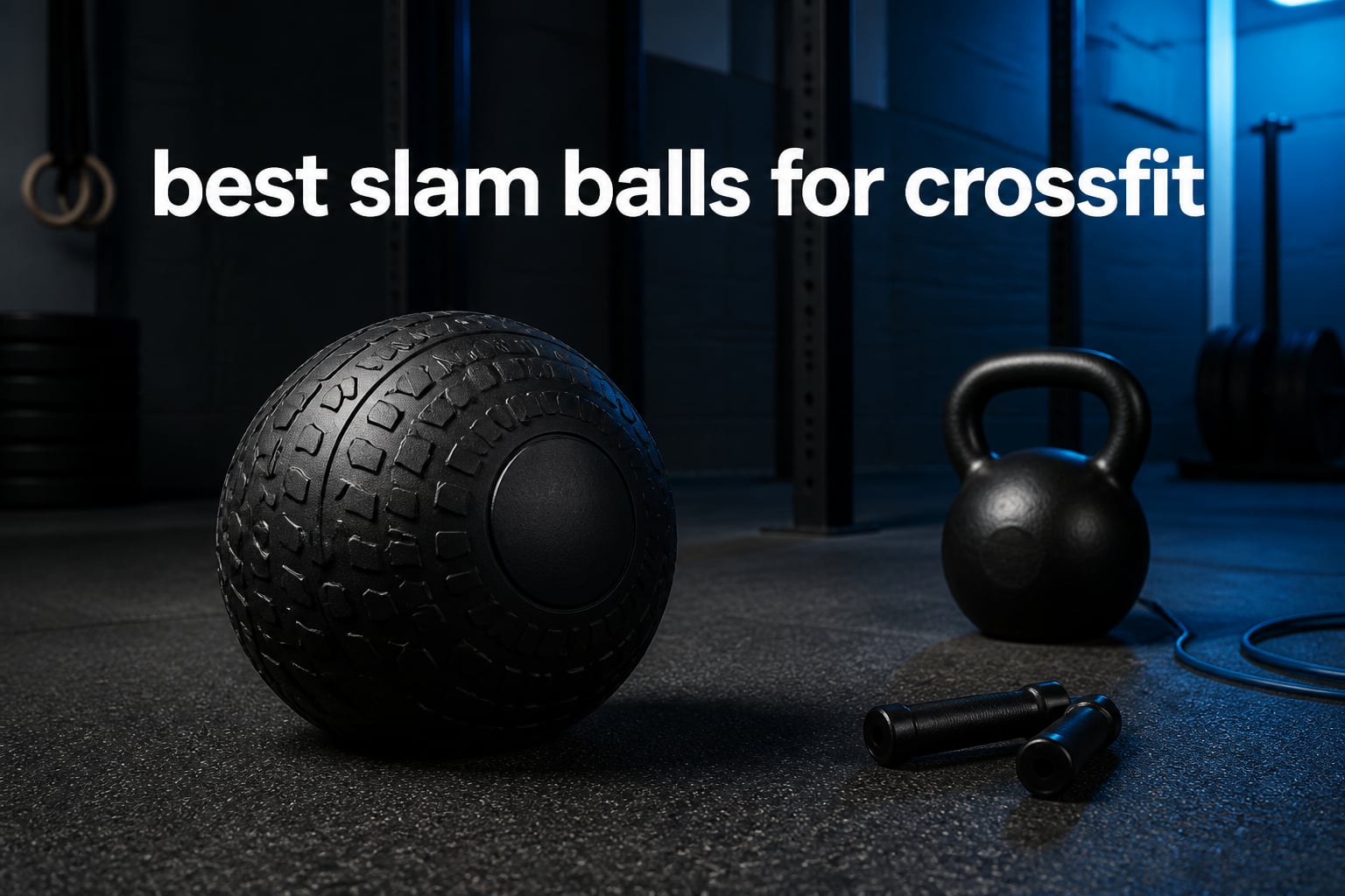 best slam balls for crossfit