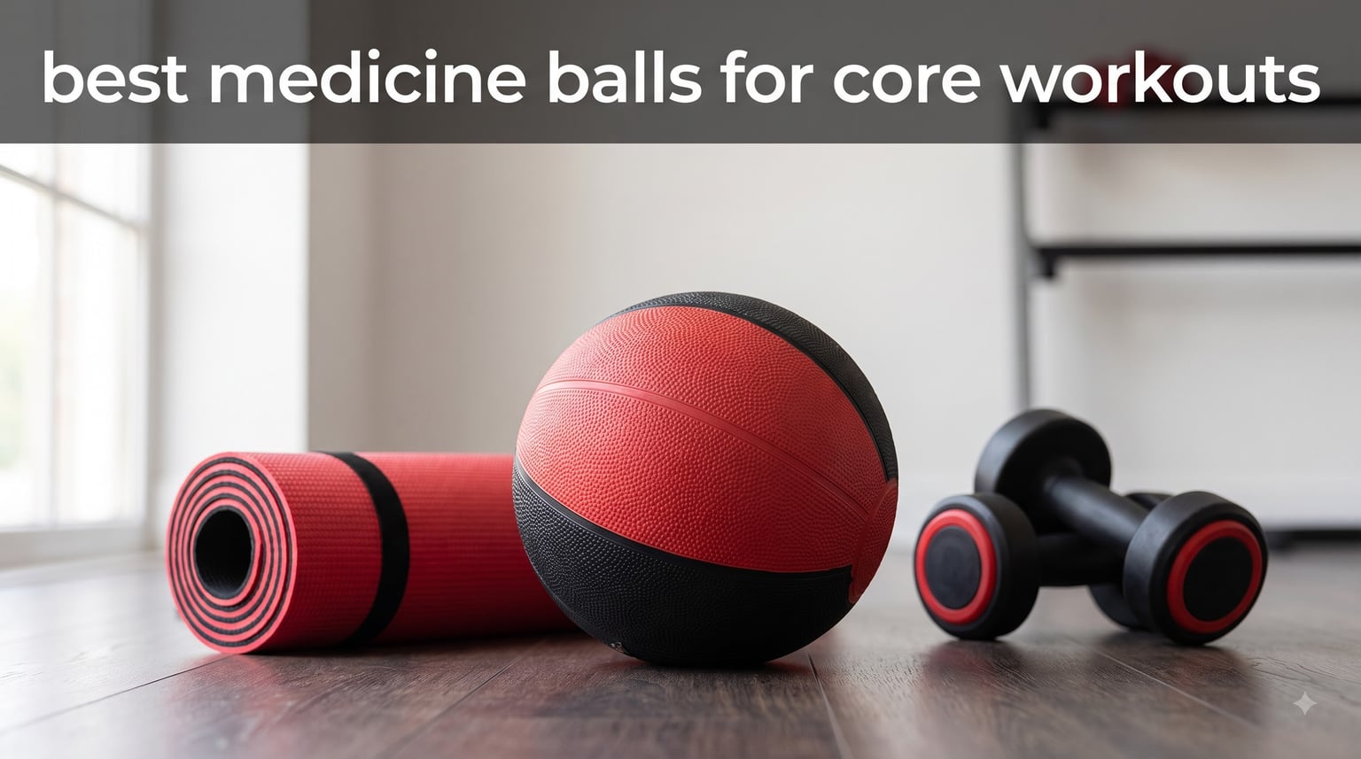 best medicine balls for core workouts