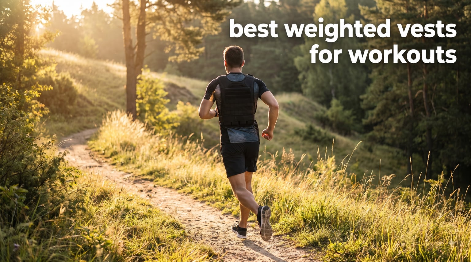 best weighted vests for workouts