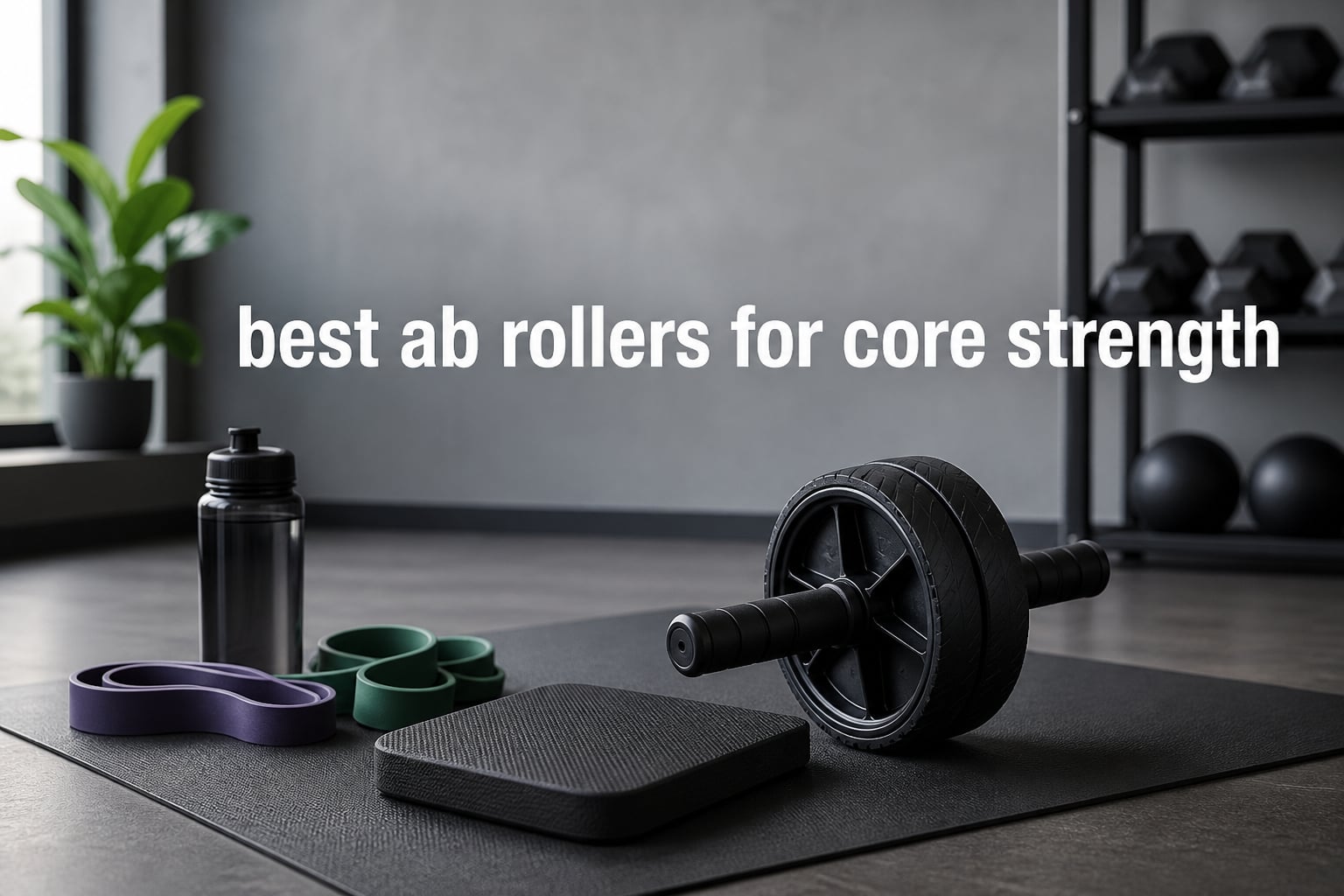 best ab rollers for core strength