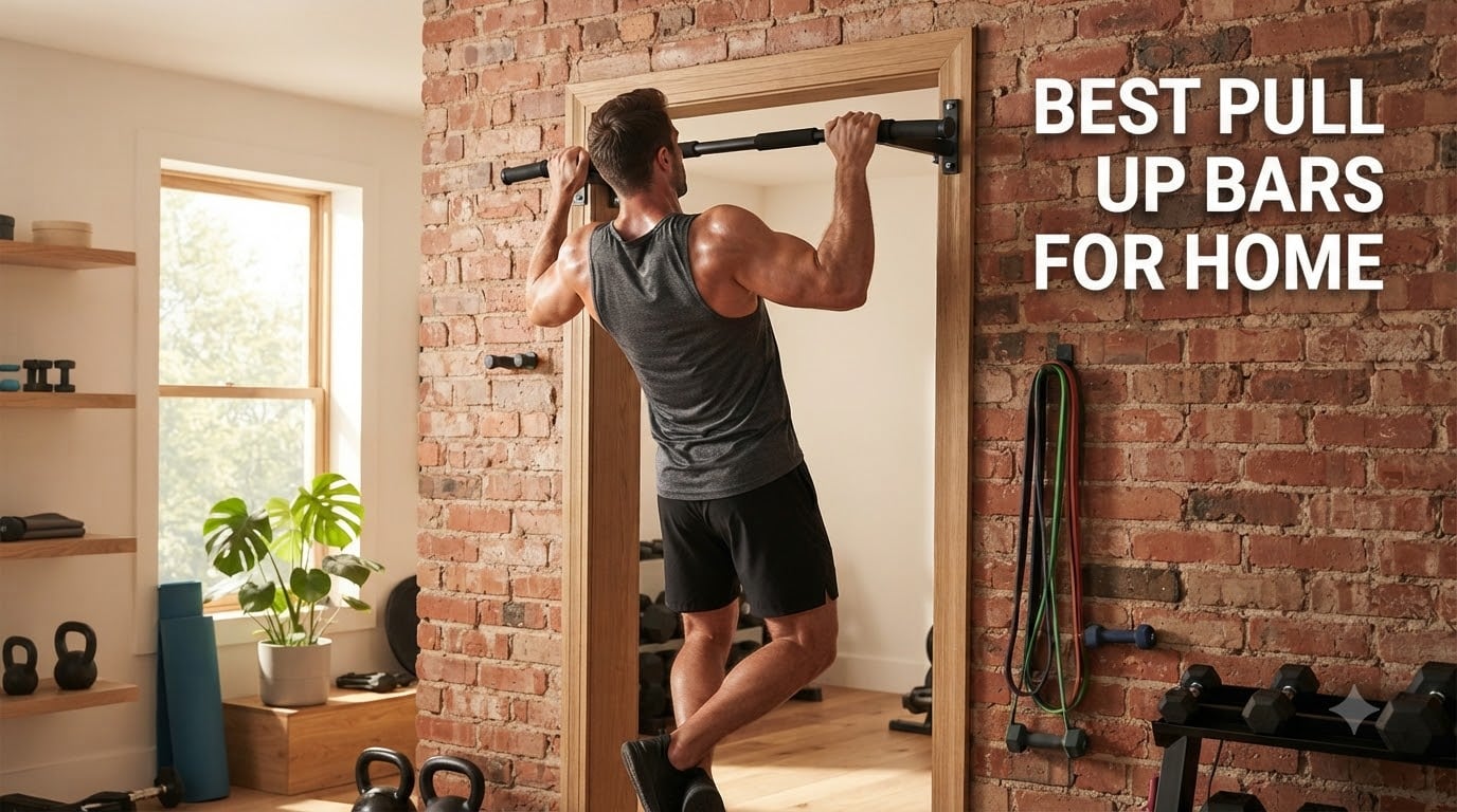 best pull up bars for home