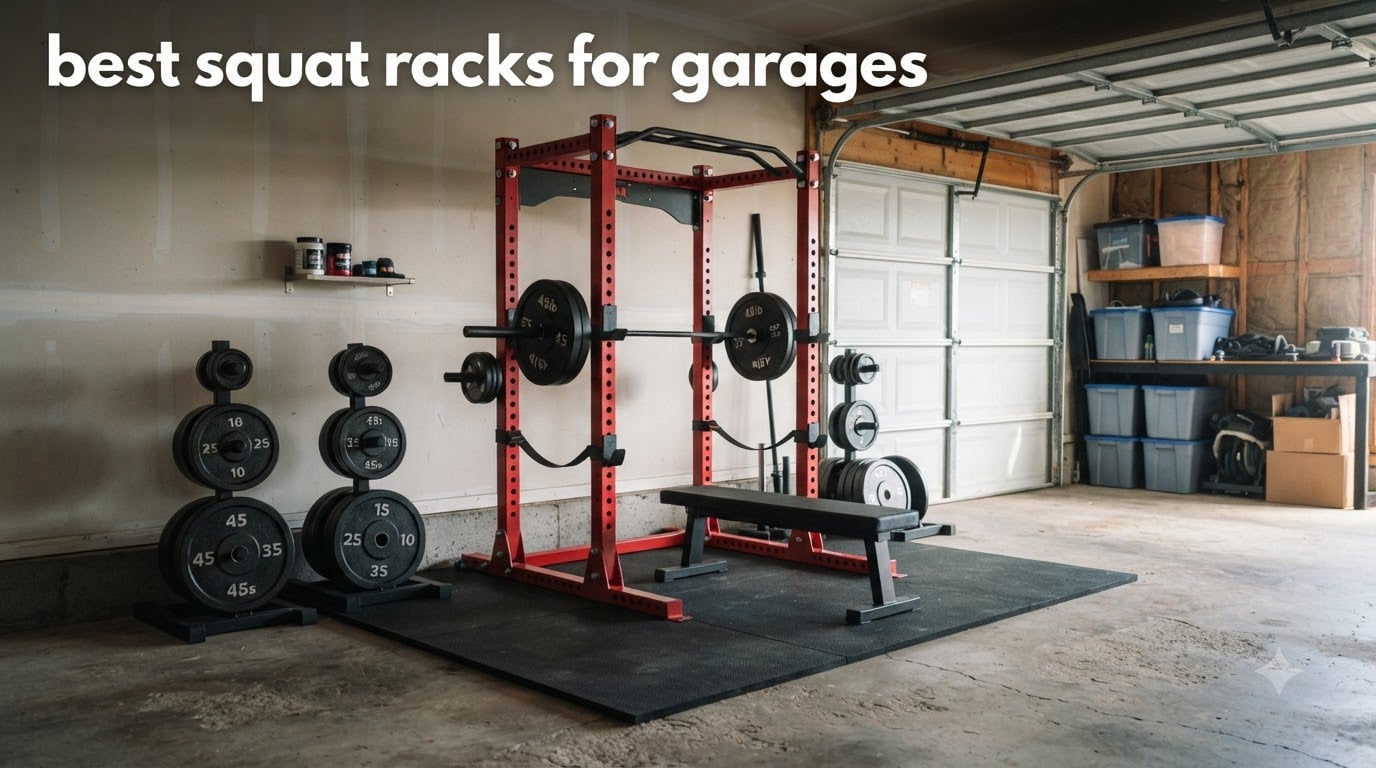 best squat racks for garages