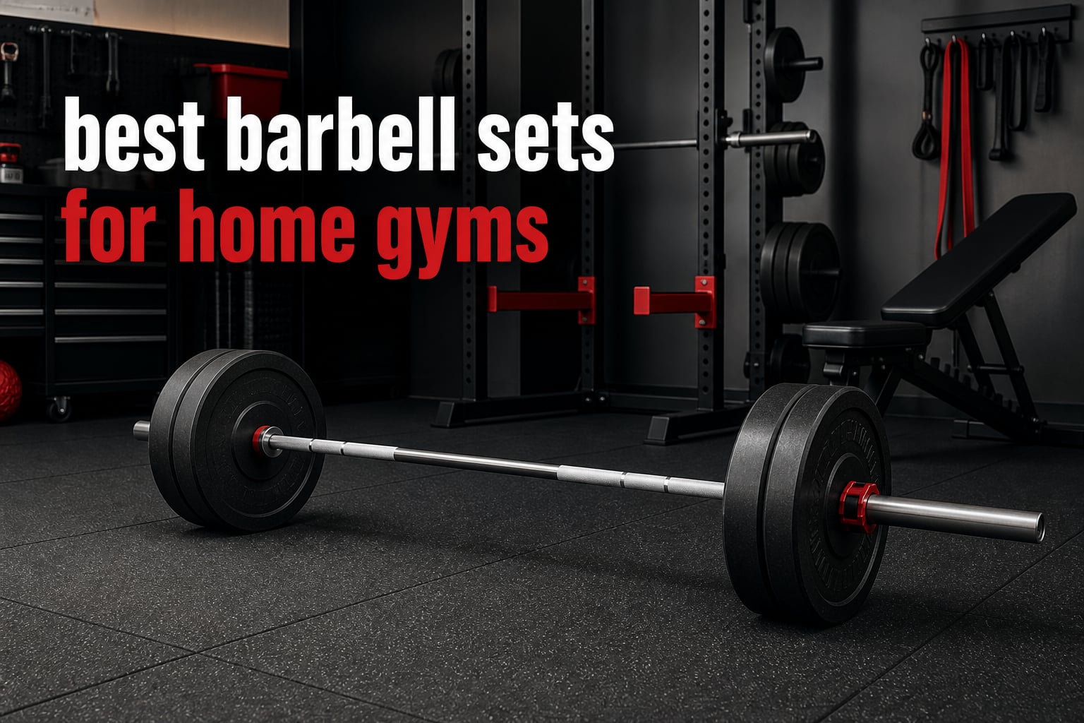 best barbell sets for home gyms