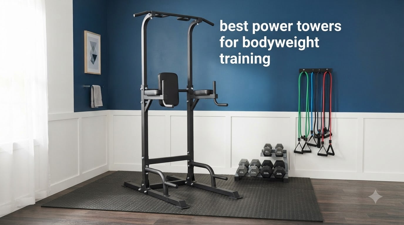 best power towers for bodyweight training
