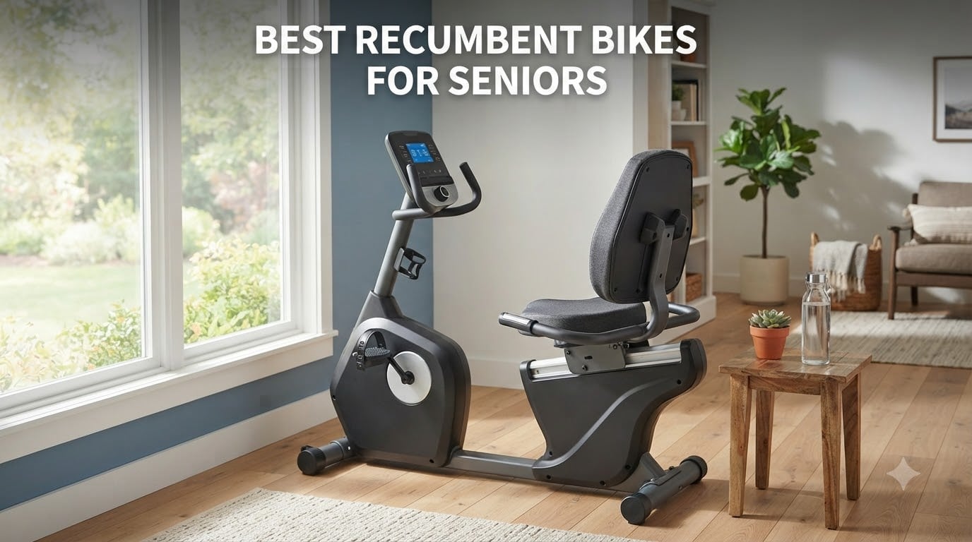 best recumbent bikes for seniors
