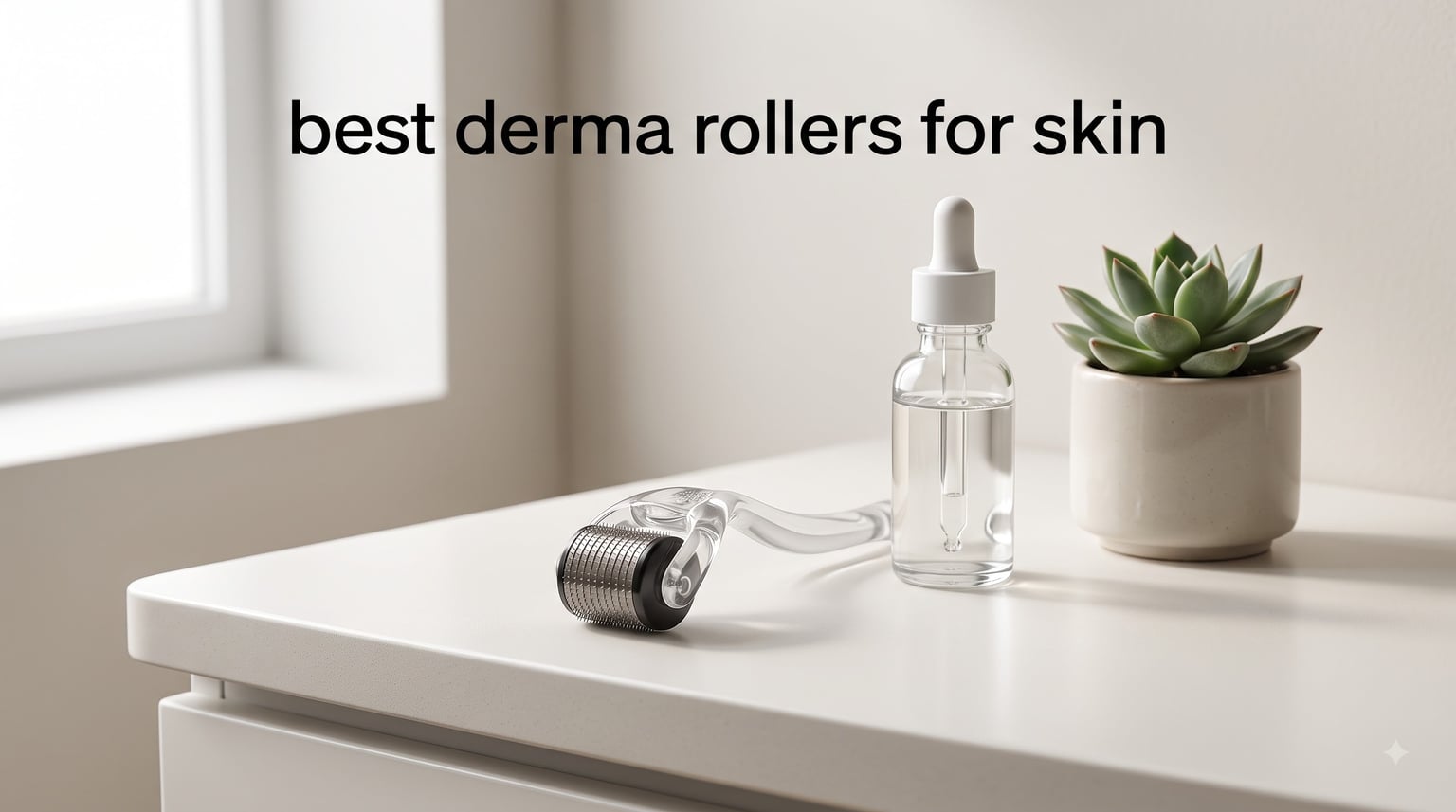best derma rollers for skin