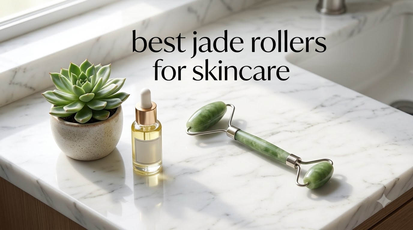 best jade rollers for skincare