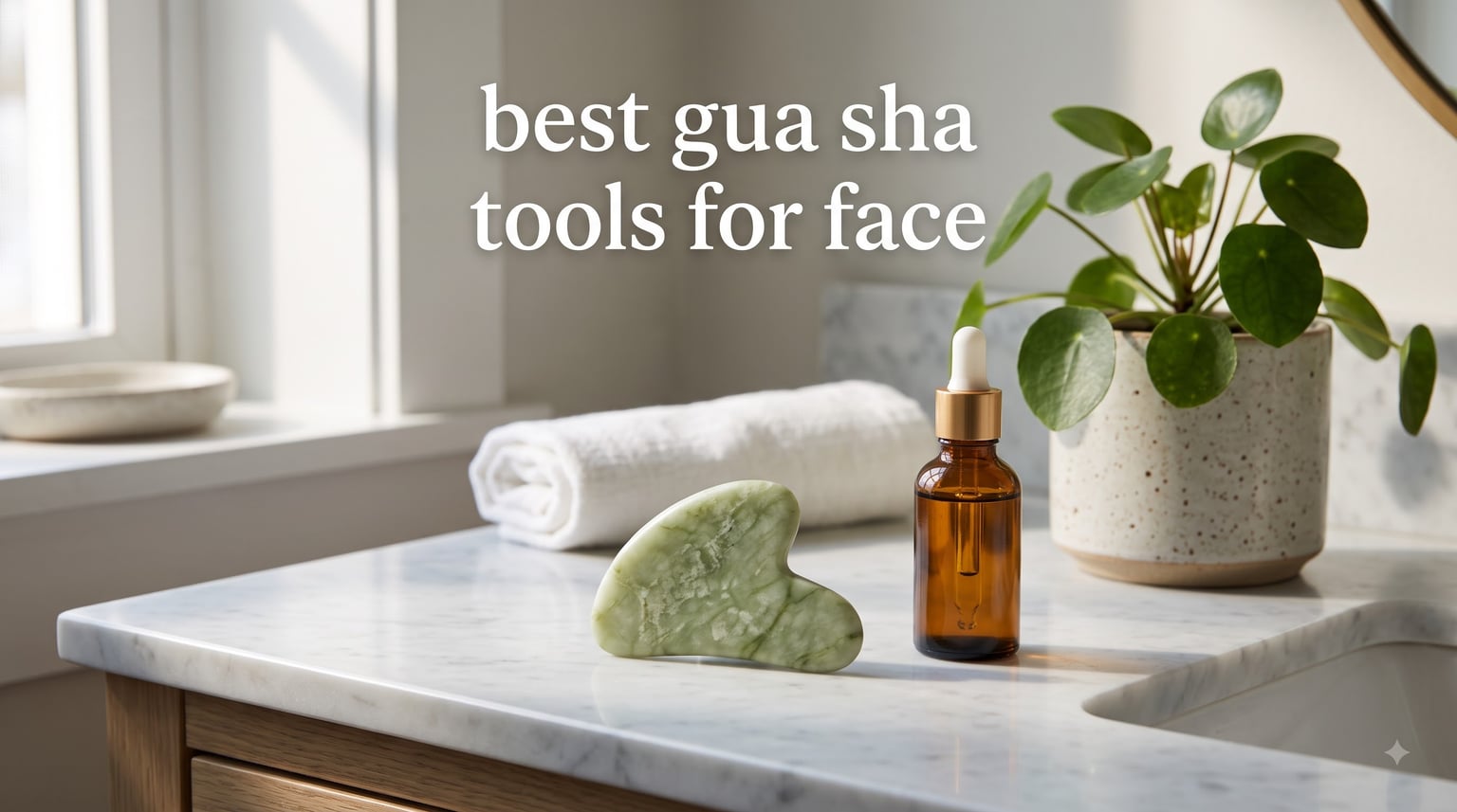best gua sha tools for face