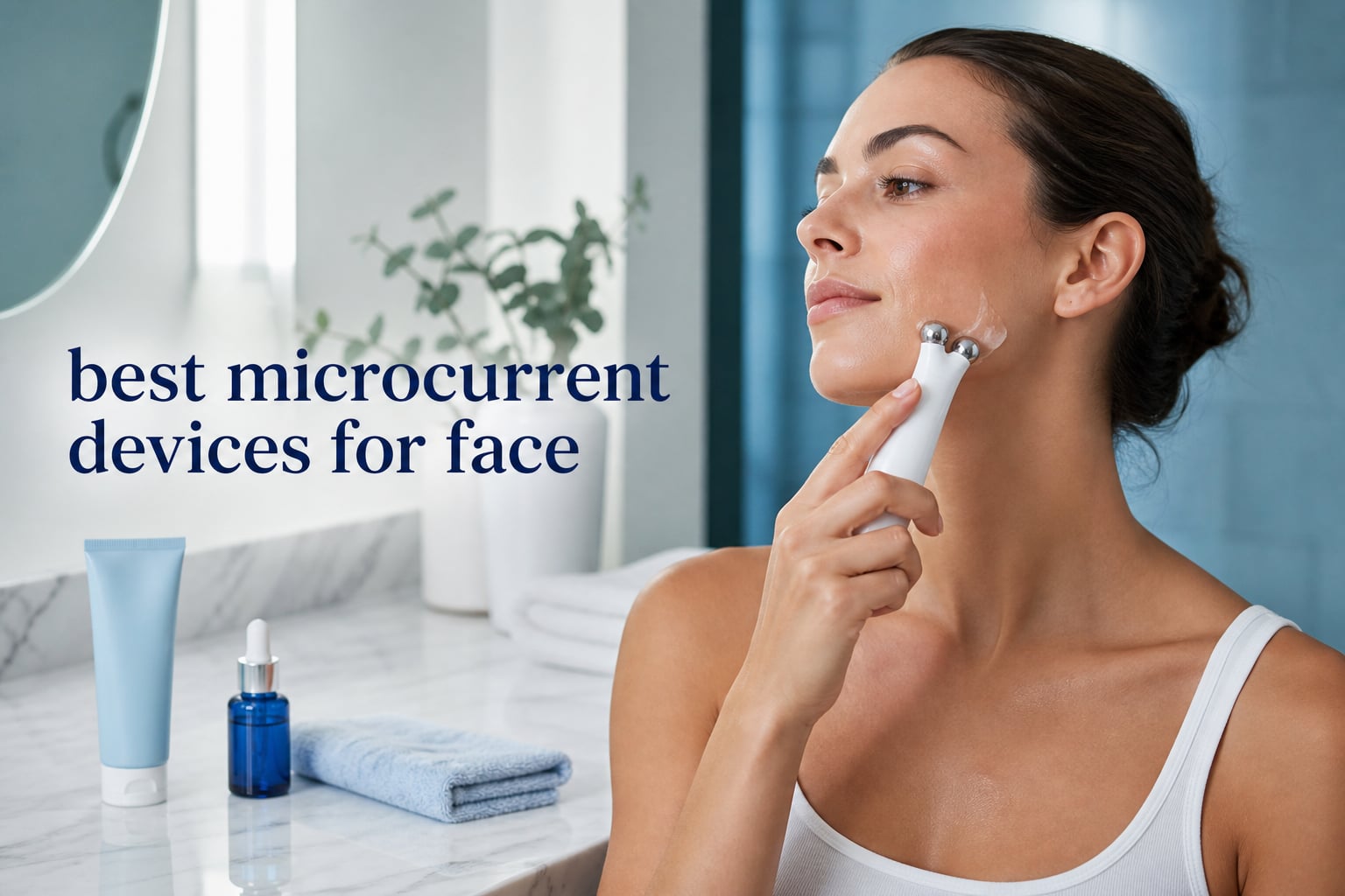best microcurrent devices for face