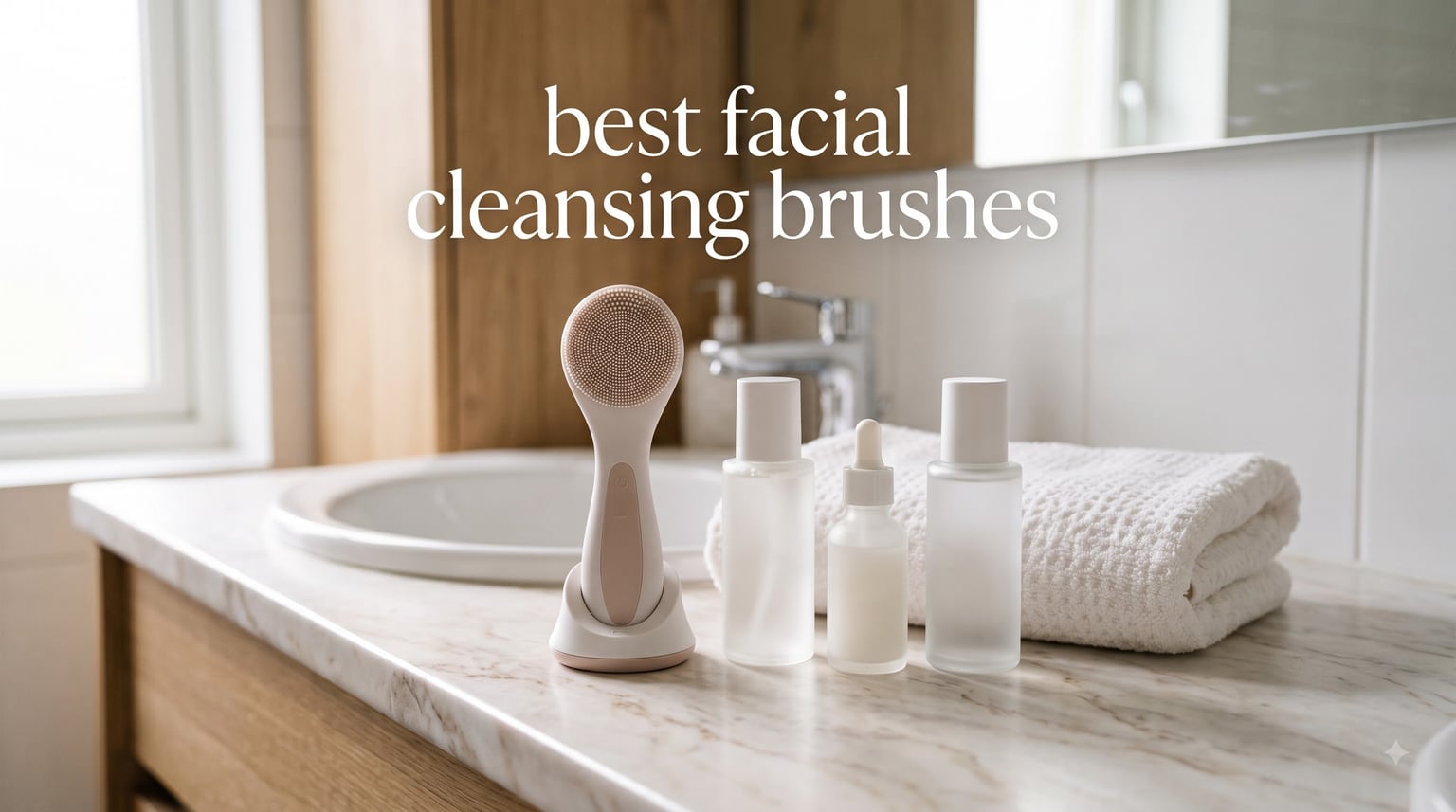 best facial cleansing brushes