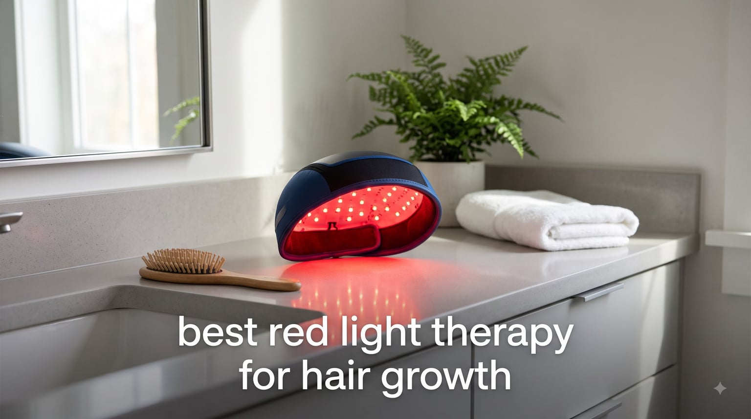 best red light therapy for hair growth