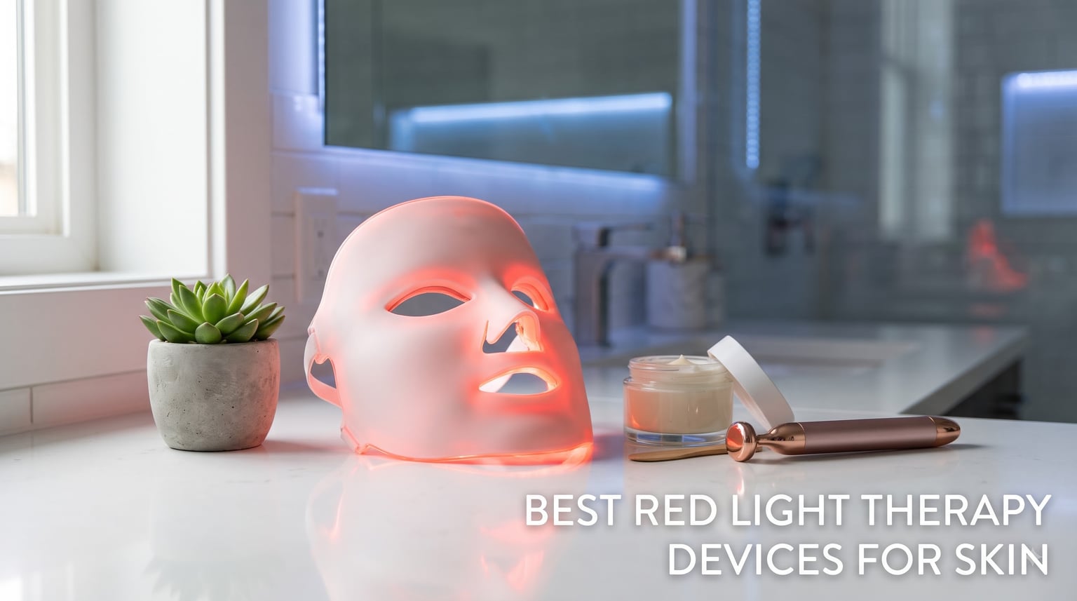 best red light therapy devices for skin