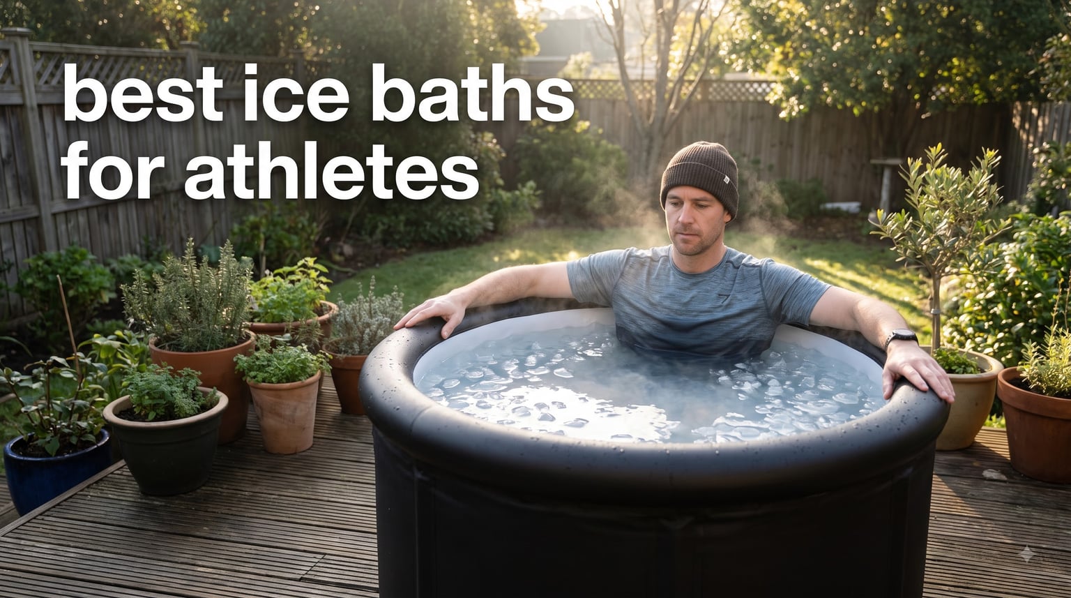 best ice baths for athletes