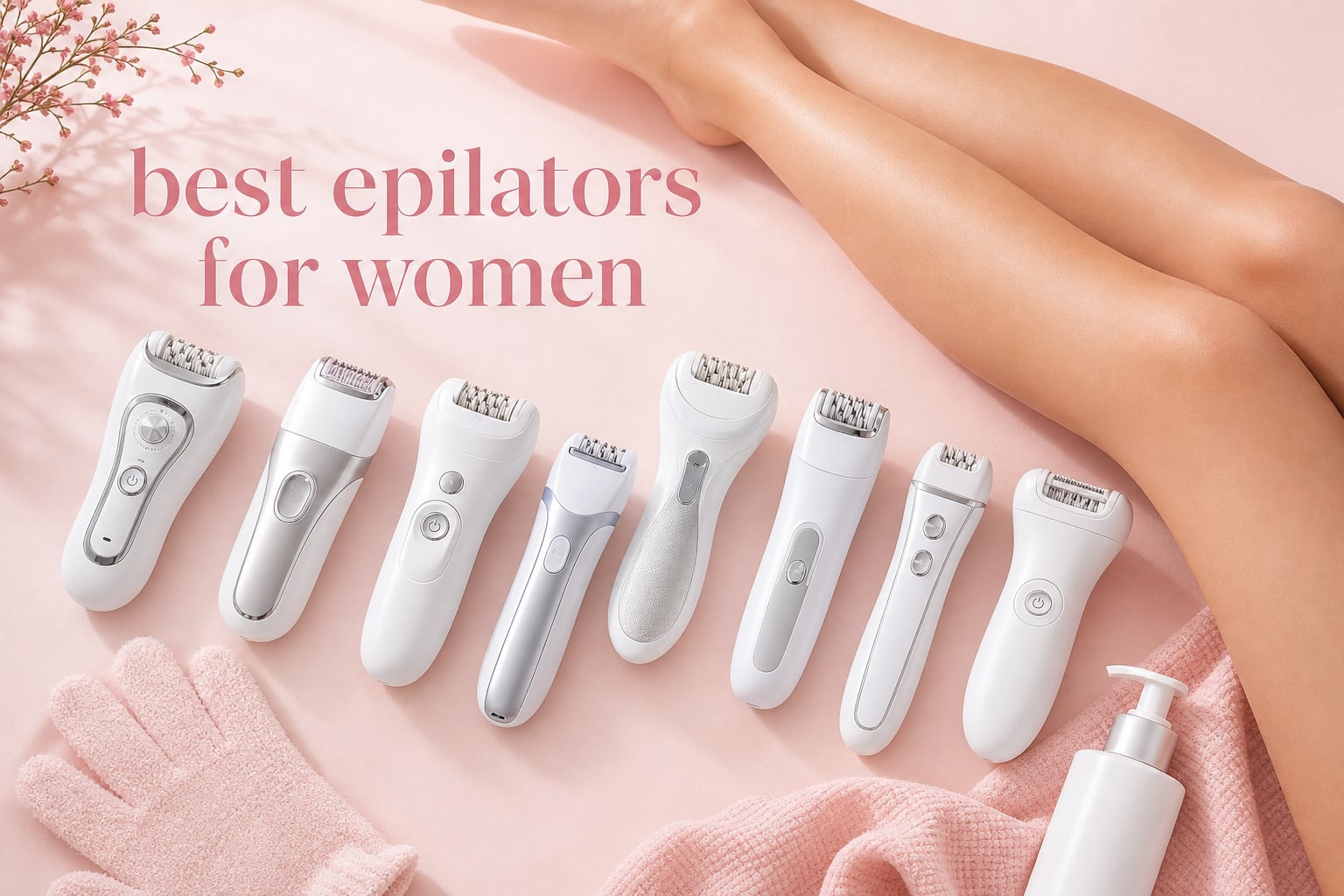 best epilators for women