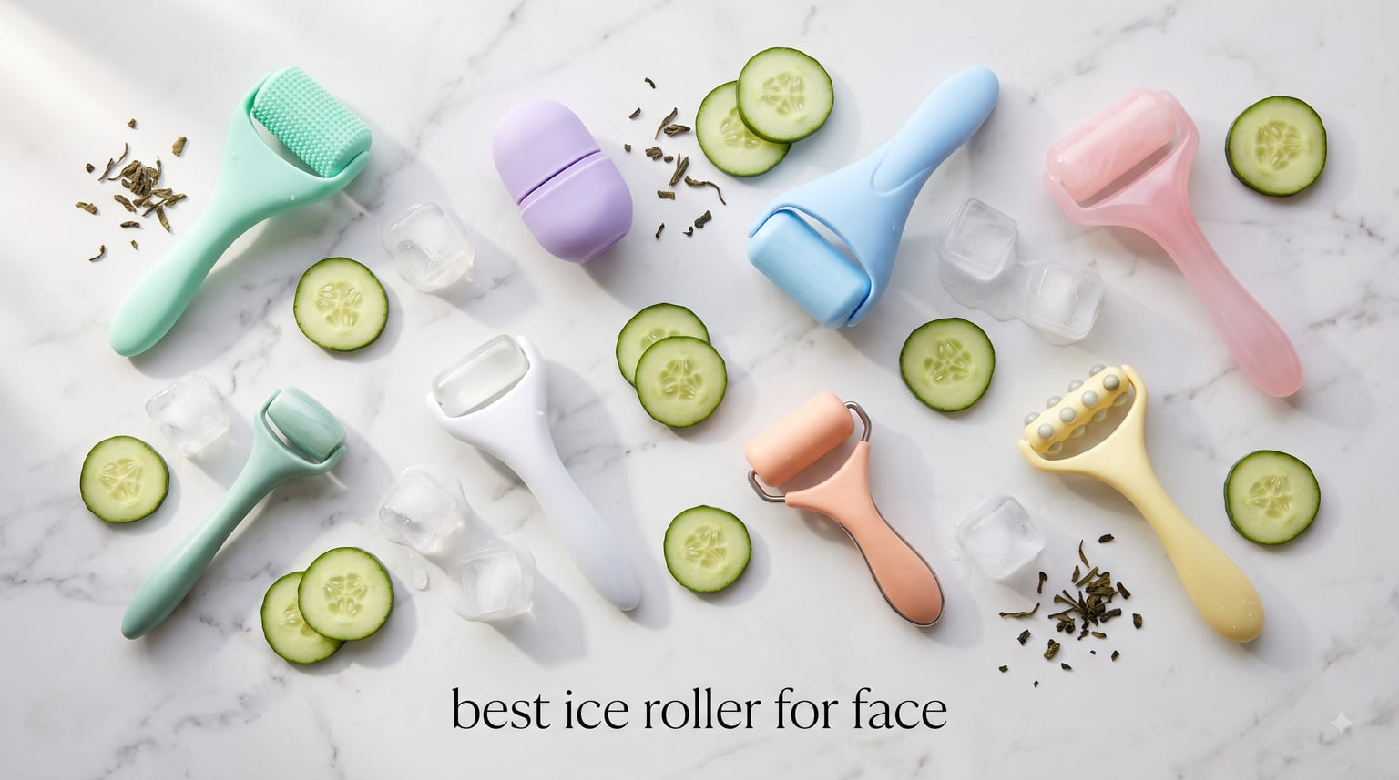 best ice roller for face