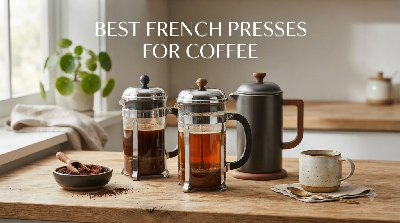 best french presses for coffee