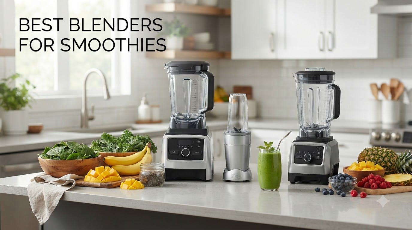 best blenders for smoothies