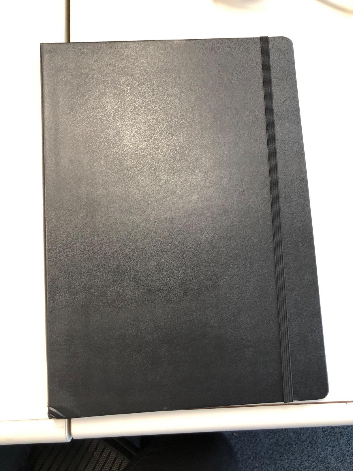 Moleskine Art Sketchbook, Hard Cover, A4 (8.25