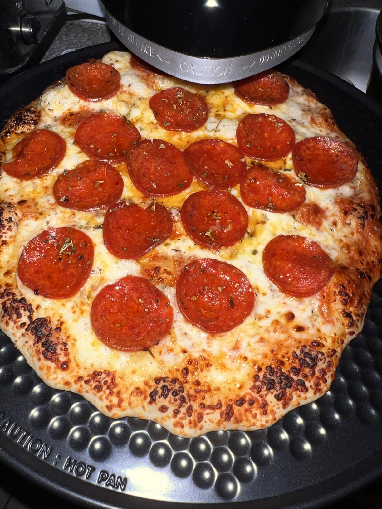 Presto 03430 Pizzazz Plus Rotating Oven customer photo 2