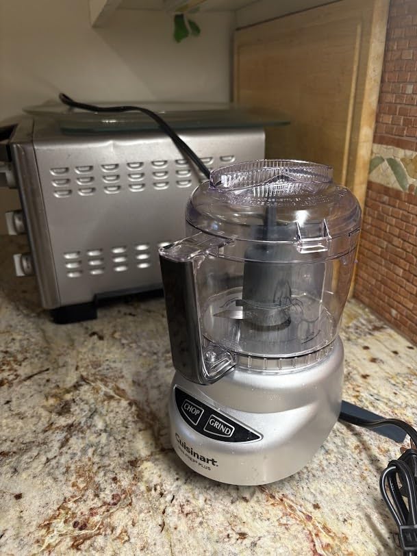 Cuisinart Mini Food Processor, Reversible Blade, 24-Ounce Capacity customer photo 2
