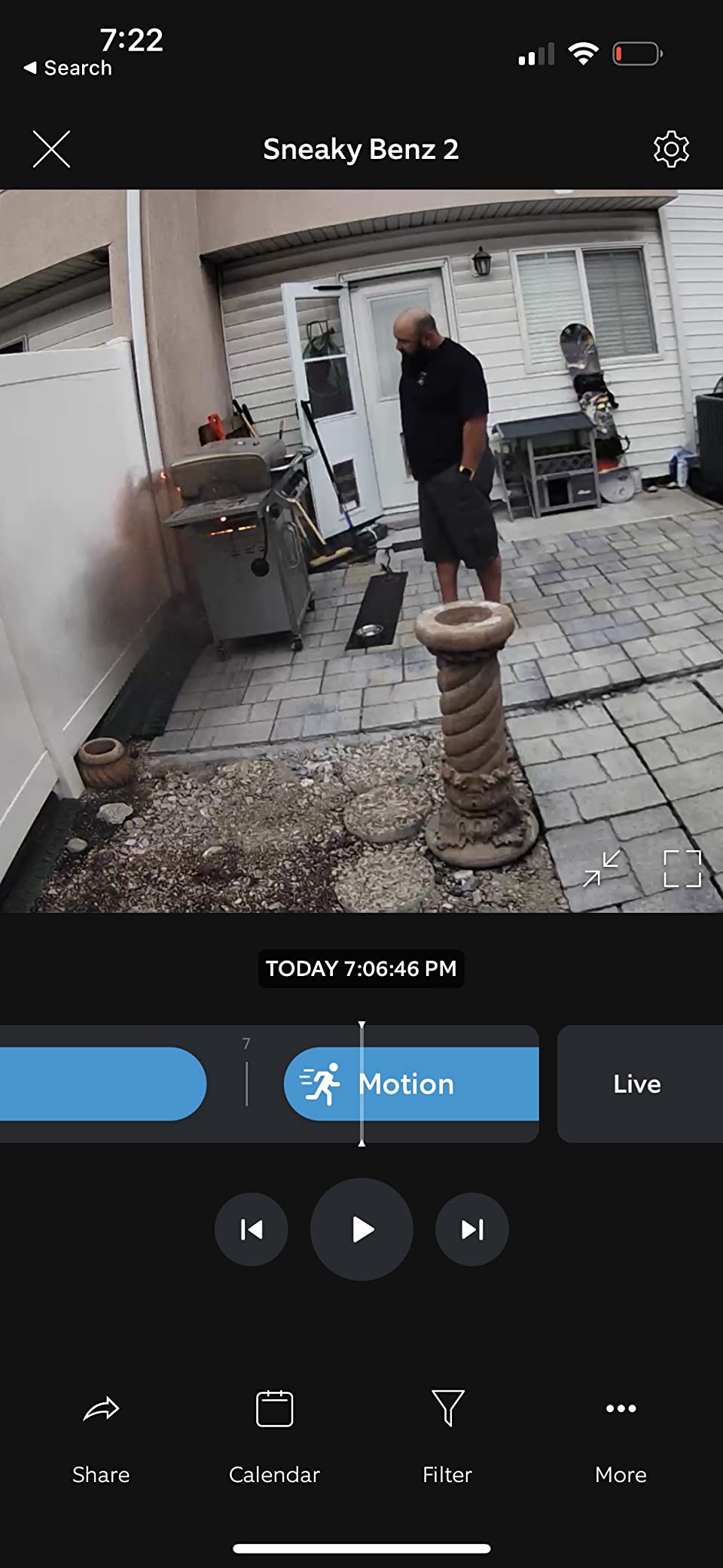 First Alert Fire Extinguisher, Standard Kitchen Use customer photo 2