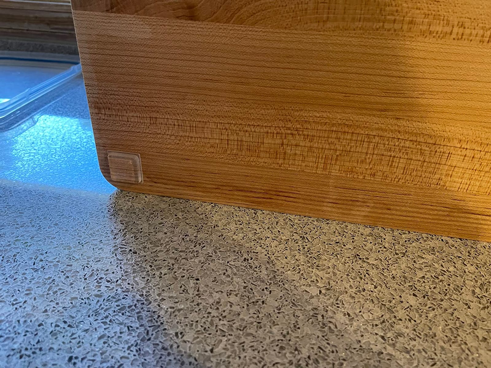 John Boos Chop-N-Slice Series Rectangular Maple Cutting Board customer photo 1