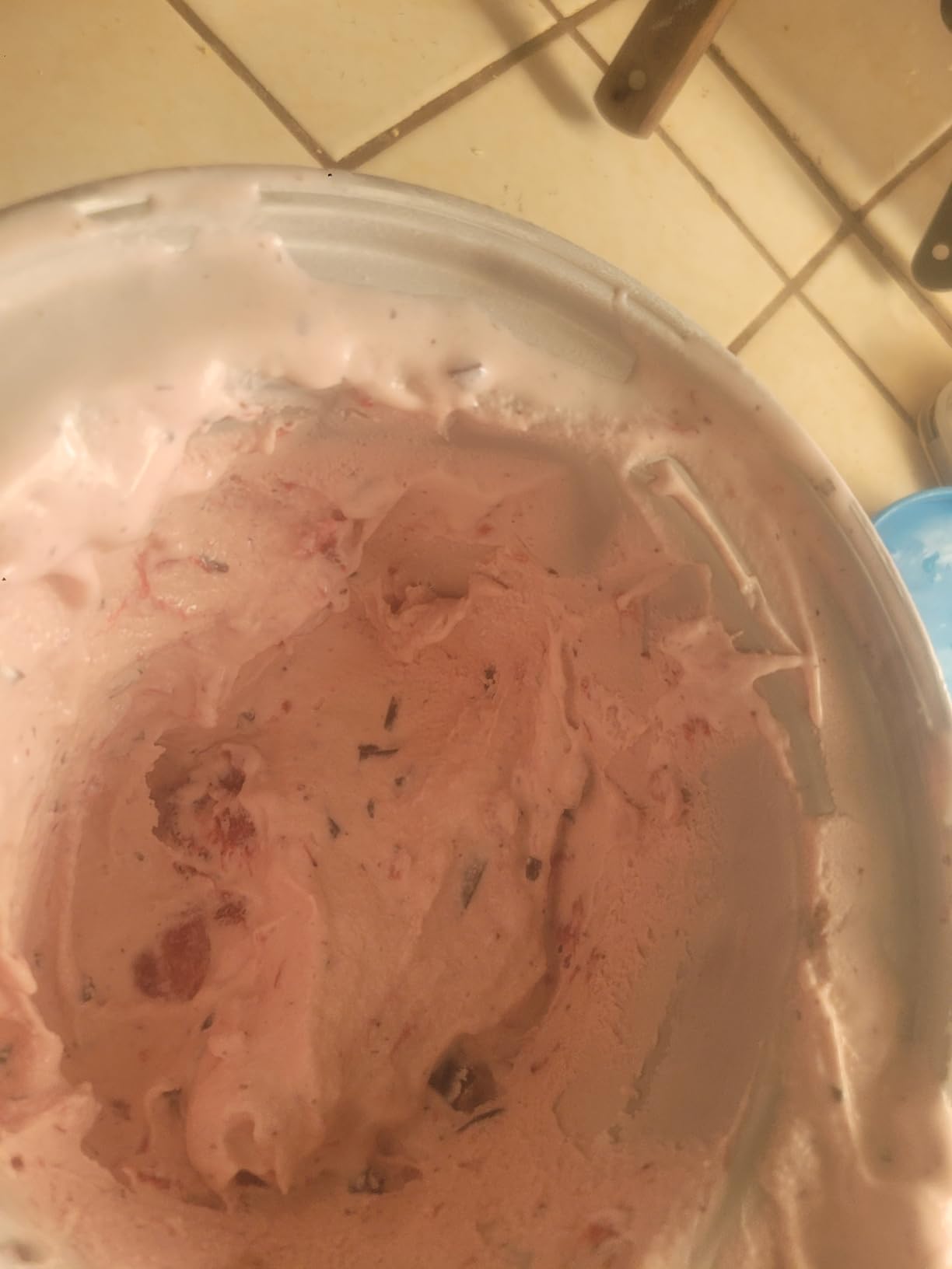 Cuisinart Ice Cream Maker Machine, Fully Automatic, Stainless Steel, 2 qt customer photo 1