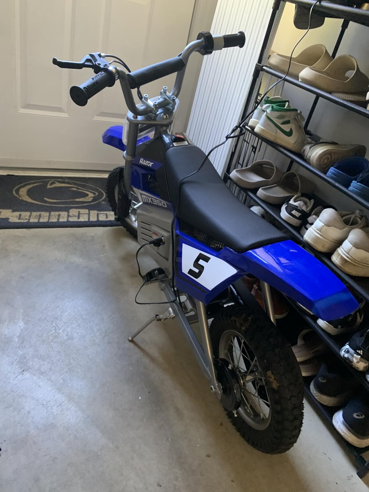 Dirt Rocket MX350 eBike | Electric Motorcycle customer photo 1