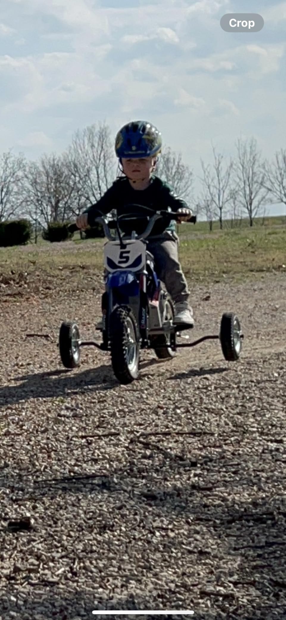 Dirt Rocket MX350 eBike | Electric Motorcycle customer photo 2