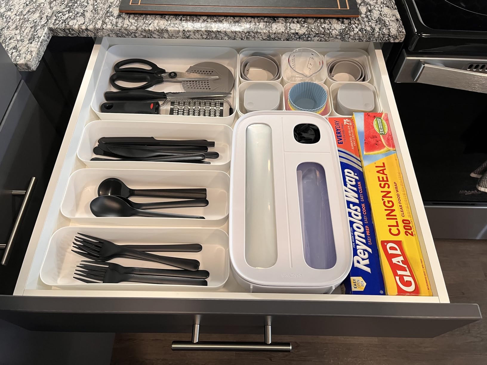 OXO Good Grips Multi-Purpose Kitchen Shears and Herb Scissors customer photo 2