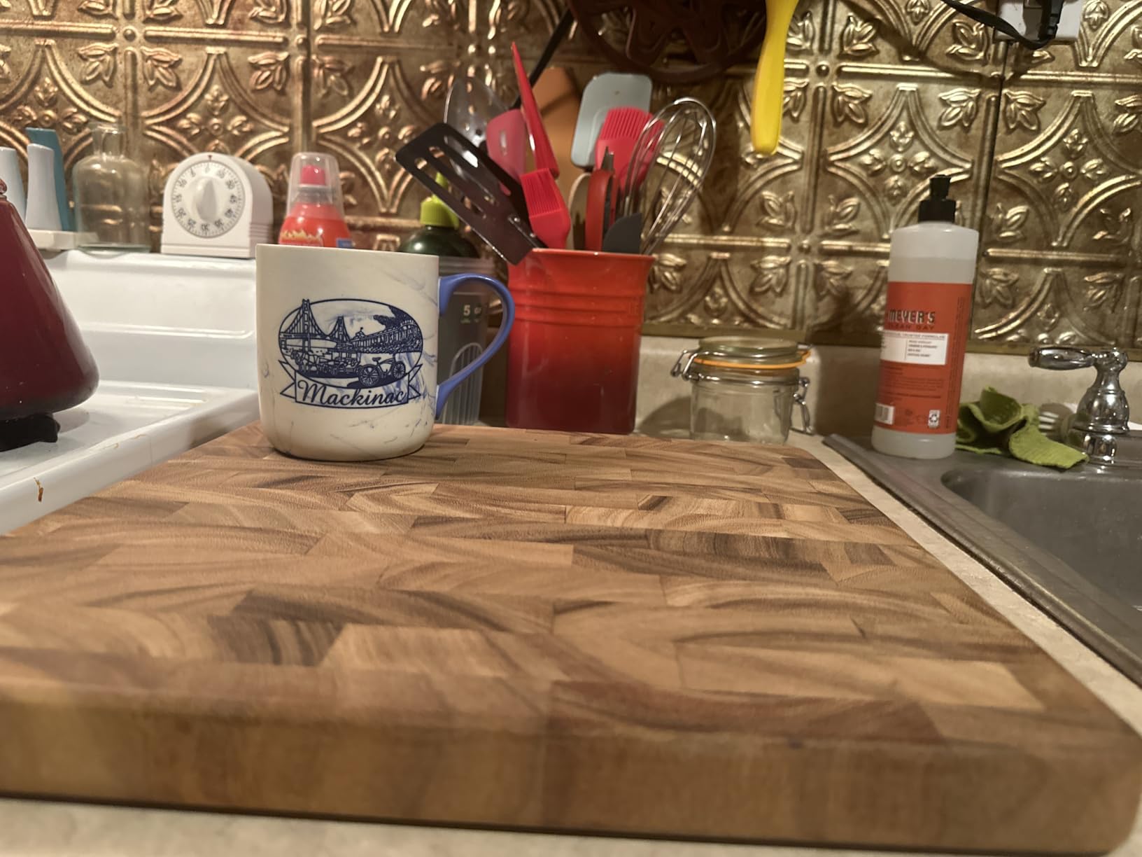 Ironwood Gourmet, Board Chefs Charleston End Grain customer photo 2