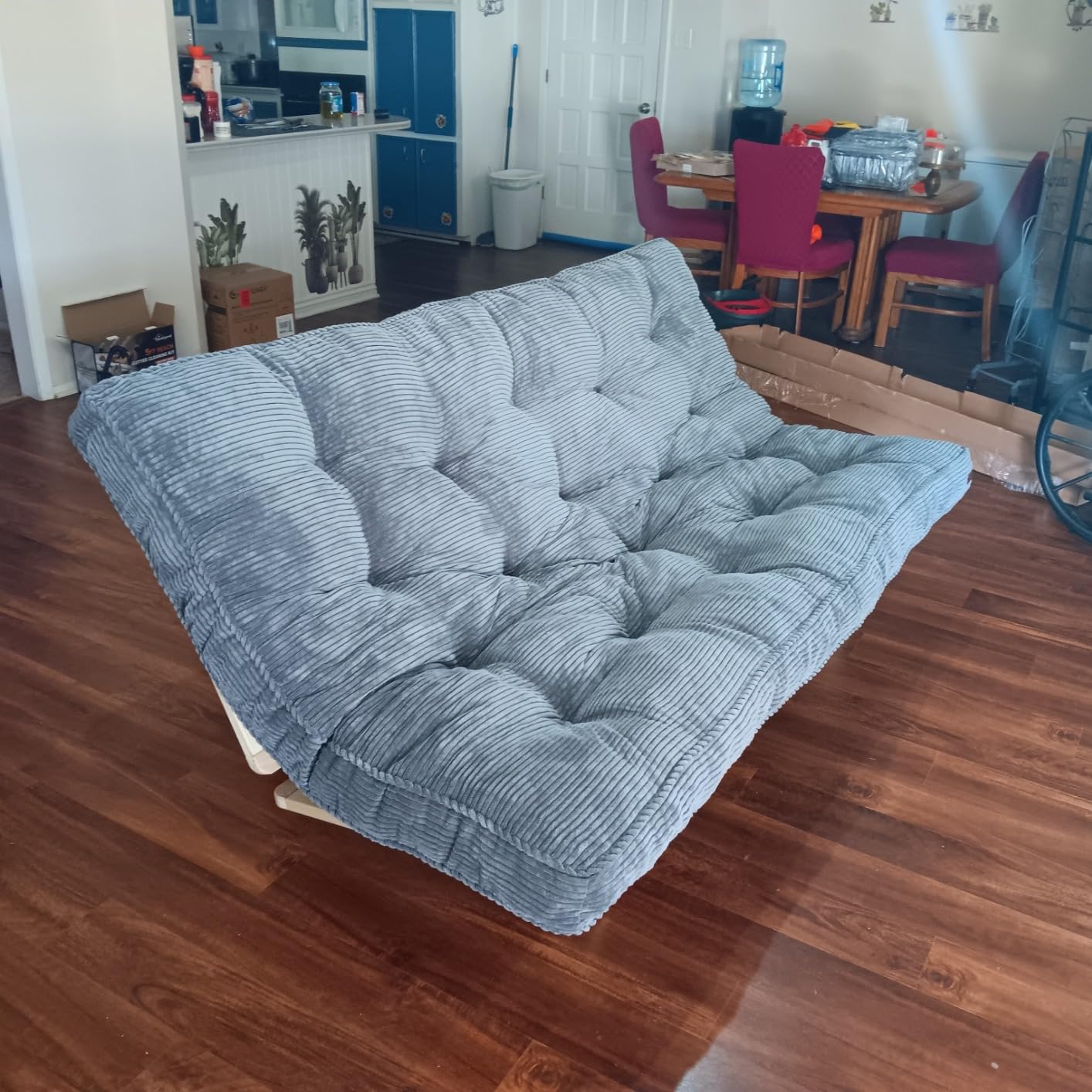 KD Frames Studio Bifold Futon (Full) customer photo 1